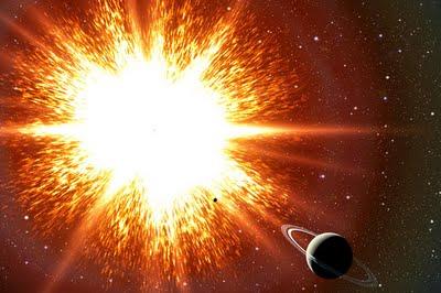 Pin Planeta Galaxia Explosión Fondos De Pantalla 1366x768 on Pinterest