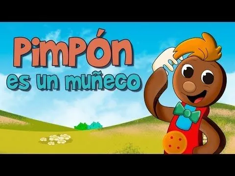 Pin Pon es un muñeco canciones infantiles - YouTube Pin Pon es un muñeco canciones infantiles - YouTube