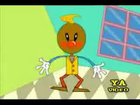 pin pon es un muñeco - YouTube