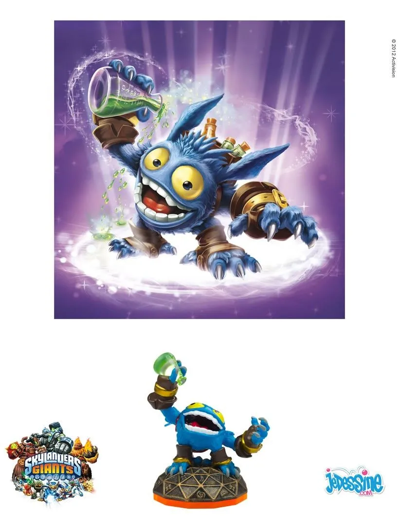 Pin Pop Fizz Package Jpg Figure In Game 1 on Pinterest