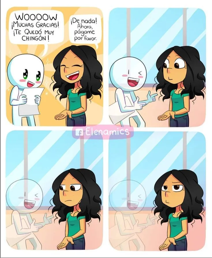 Pin de ファビアナ Potterhead en Elenamics | Historietas divertidas, Comics graciosos, Historieta de amor Pin de ファビアナ Potterhead en Elenamics | Historietas divertidas, Comics graciosos, Historieta de amor