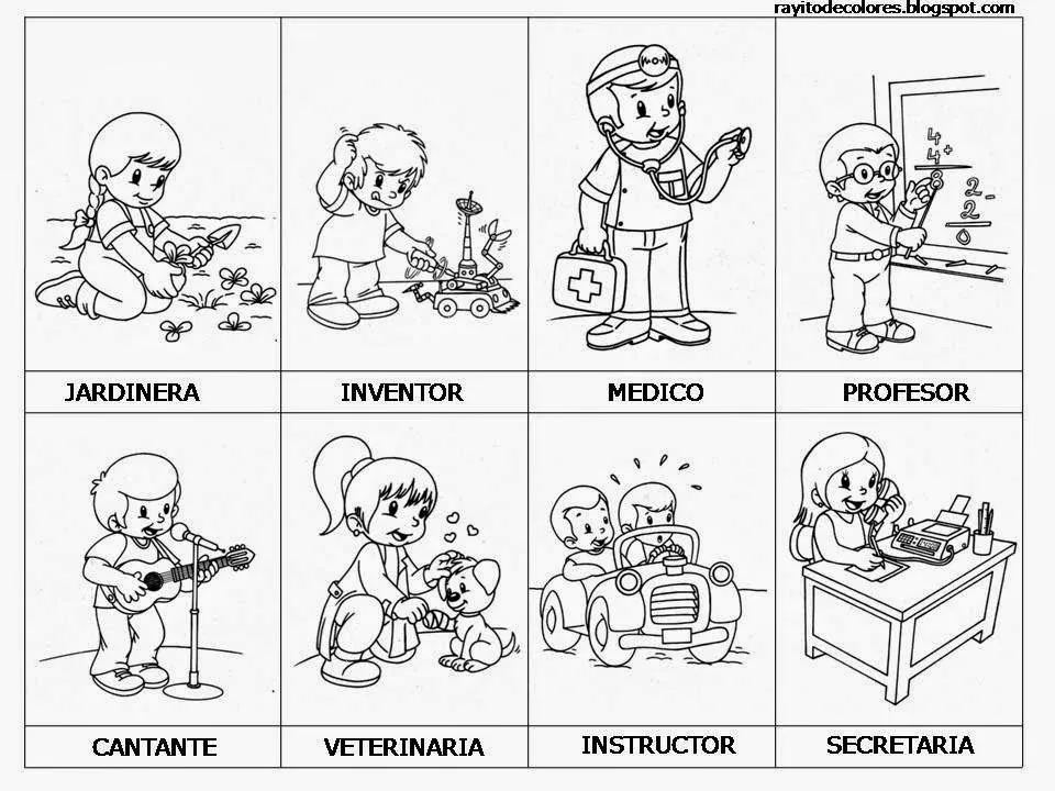 Pin en Preescolar