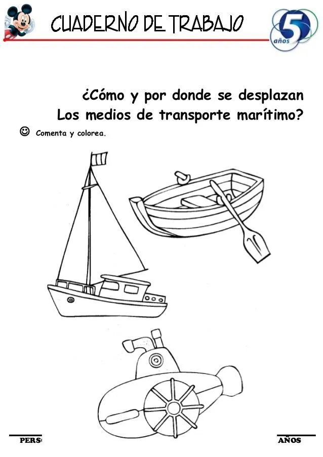 Pin en Preescolar