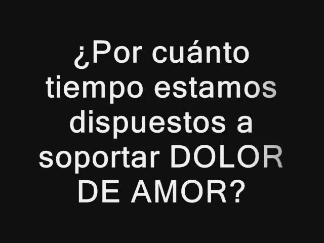 Historia de amor triste - Imagui