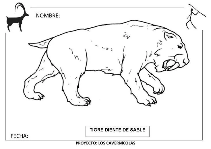 Pin en PROYECTO CAVERNÍCOLAS-PREHISTORIA