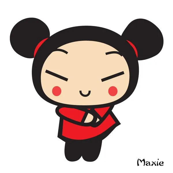 Pucca by miss-maxie on deviantART