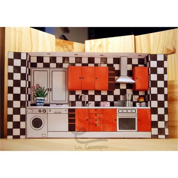 Pin en Recortables de papel