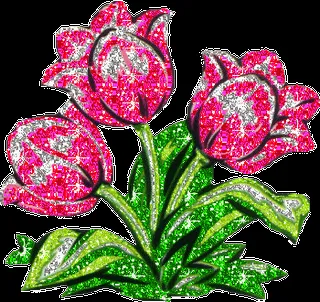 Pin Rosas Azules Animadas on Pinterest