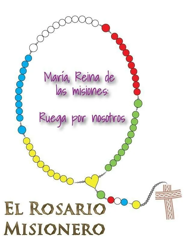 Pin en Santo Rosario