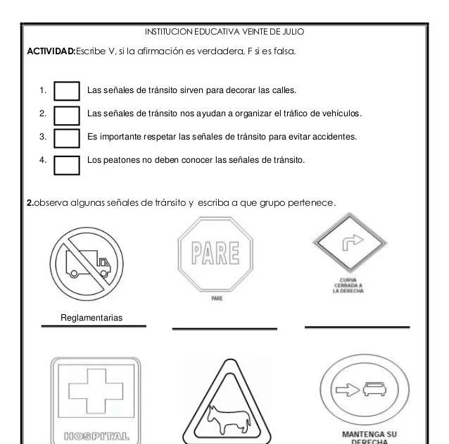 Pin en seguridad vial 3