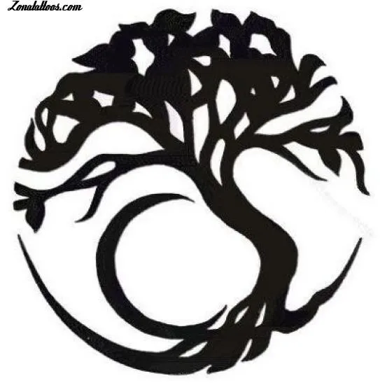 Pin Simbolos Celtas Plantillas Tatuajes Tattoo Pinterest | tatus ...