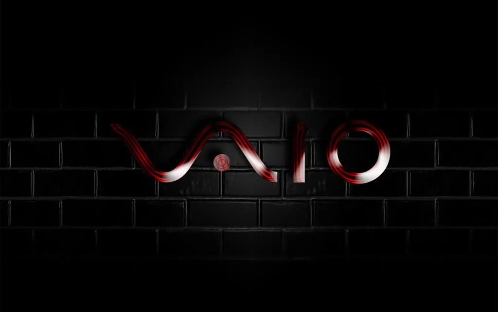 Wallpaper Sony Vaio Dark-Red by ~Autorby on deviantART Wallpaper Sony Vaio Dark-Red by ~Autorby on deviantART