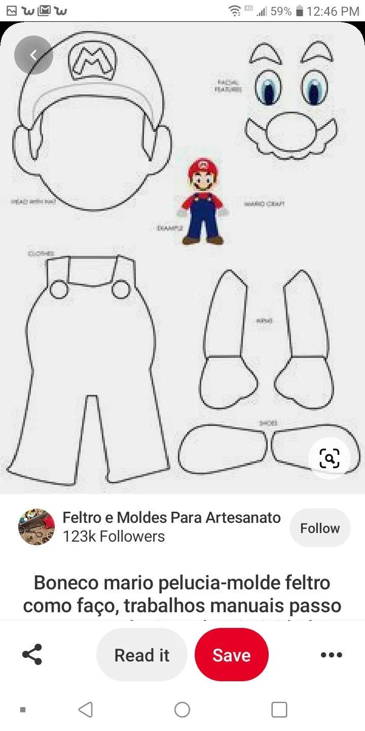 Pin de Stella Maris Marino en Cajas y demás | Manualidades con foami faciles, Patrones de fieltro gratis, Decoracion de mario bros Pin de Stella Maris Marino en Cajas y demás | Manualidades con foami faciles, Patrones de fieltro gratis, Decoracion de mario bros