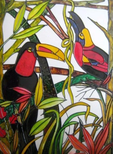 Pin Tucanes Falso Vitral Pintura Sobre Vidrio on Pinterest Pin Tucanes Falso Vitral Pintura Sobre Vidrio on Pinterest