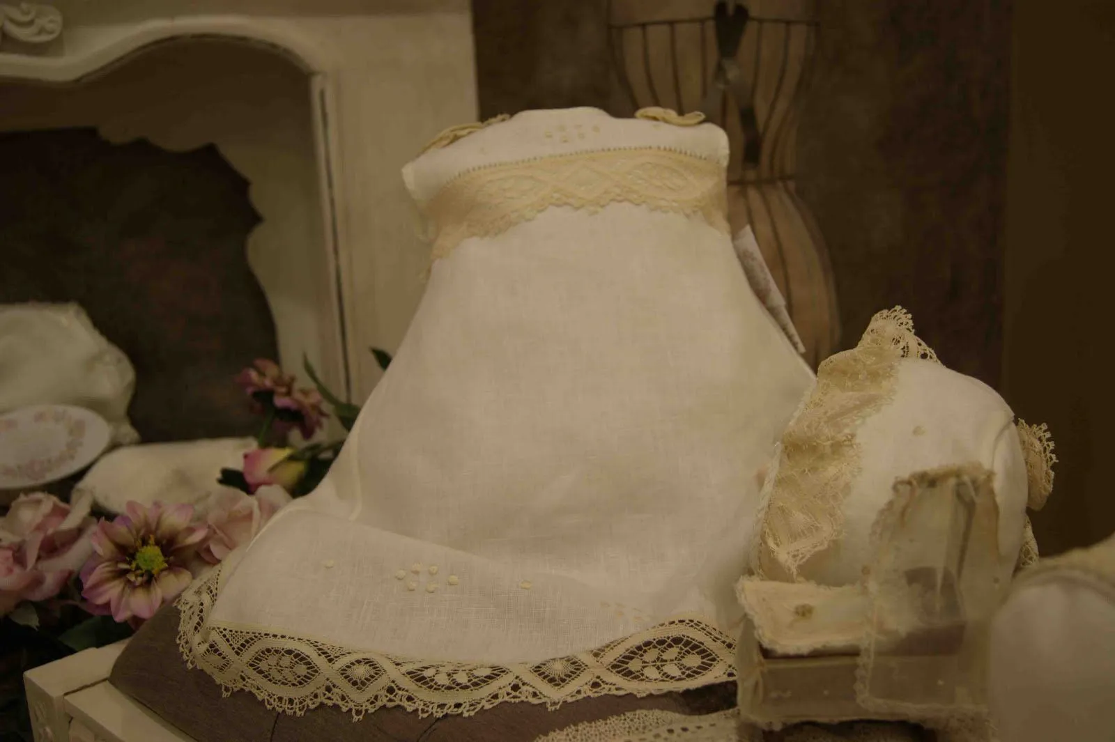 Pin Vestidos Para Bautizo Y Primera Comunion Niño Segunda Mano ...