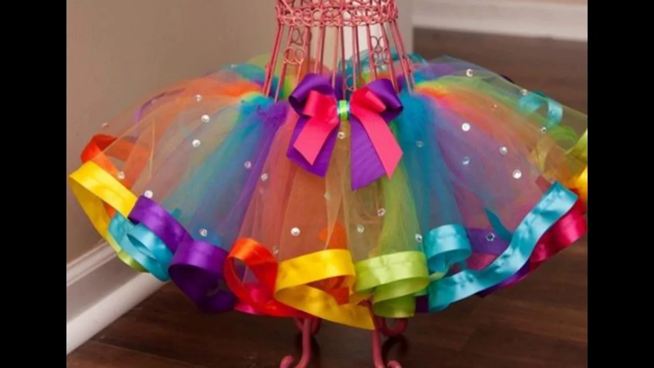 Pin en Vestidos tutu