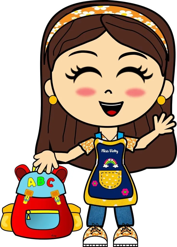 Pin de Vicky Flores en Educación | Maestros de preescolar, Maestra caricatura, Imagenes de maestras animadas Pin de Vicky Flores en Educación | Maestros de preescolar, Maestra caricatura, Imagenes de maestras animadas