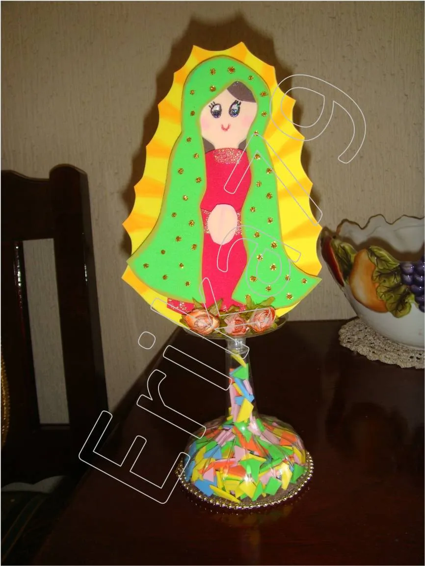 Pin Virgencita En Foami Fotos Db Pelautscom Picture on Pinterest