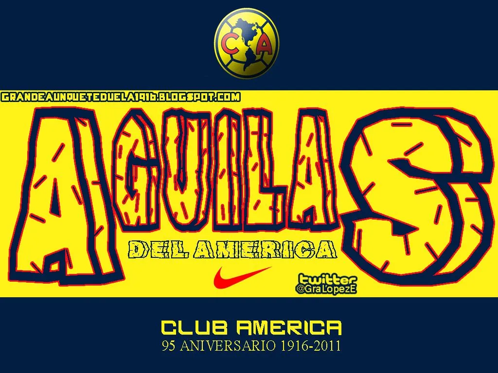 Pin Wallpaper Club América • 13092011ctg on Pinterest Pin Wallpaper Club América • 13092011ctg on Pinterest