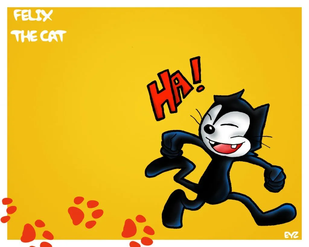 Pin Wallpaper Felix The Cat Pictures 1024 X 819 Picture on Pinterest Pin Wallpaper Felix The Cat Pictures 1024 X 819 Picture on Pinterest