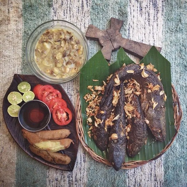 Pinalundag na Bulig #pinalundagnabulig #goodfriday #bulig #kaluto ... Pinalundag na Bulig #pinalundagnabulig #goodfriday #bulig #kaluto ...
