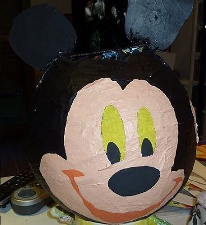Cómo hacer una piñata