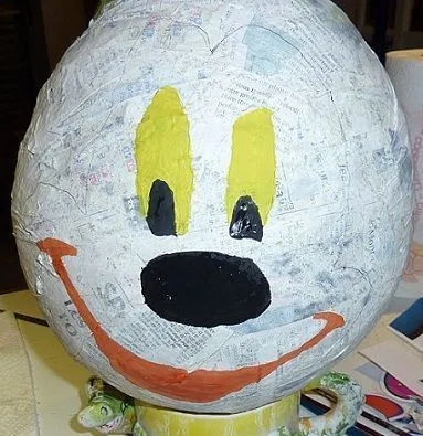 Cómo hacer una piñata