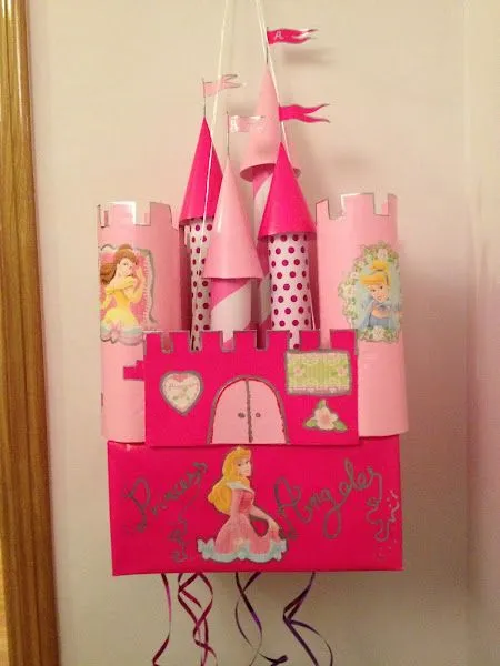 pinata | Aprender manualidades es facilisimo.