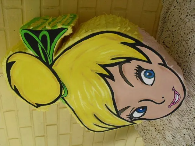 piñata campanita/tinkerbell | Flickr - Photo Sharing! piñata campanita/tinkerbell | Flickr - Photo Sharing!