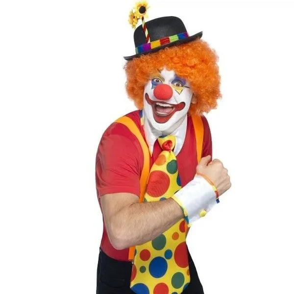 Piñata cara de payaso - Imagui