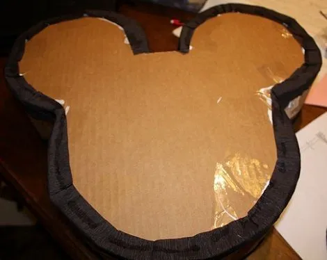 Piñata casera de Mickey Mouse | bautismo | Pinterest Piñata casera de Mickey Mouse | bautismo | Pinterest