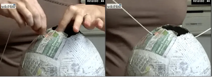 Como hacer una piñata del chavo paso a paso - Imagui Como hacer una piñata del chavo paso a paso - Imagui