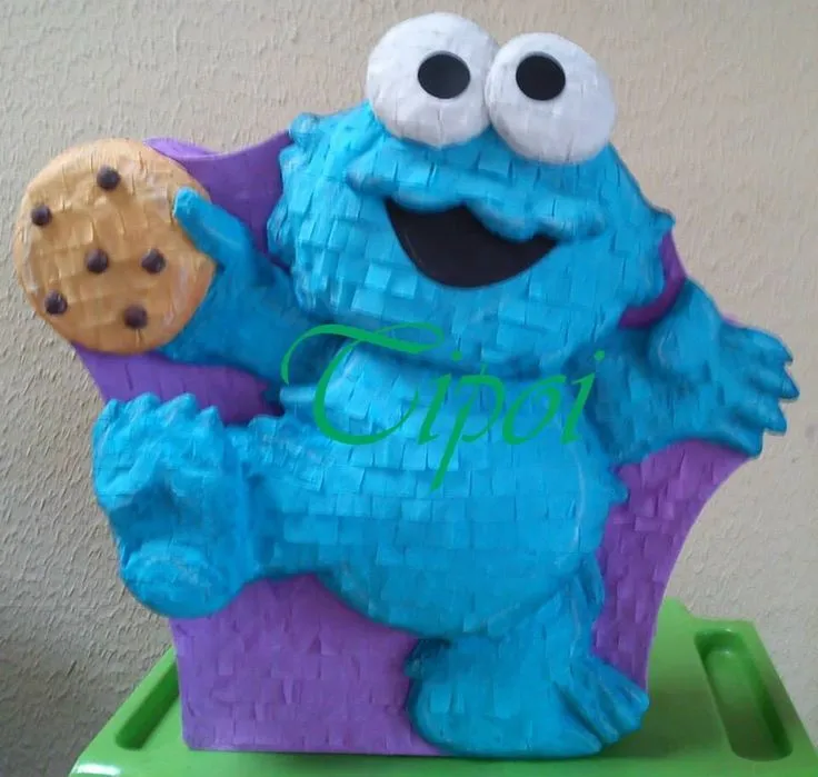 Piñata come galletas | Fiesta party | Pinterest Piñata come galletas | Fiesta party | Pinterest