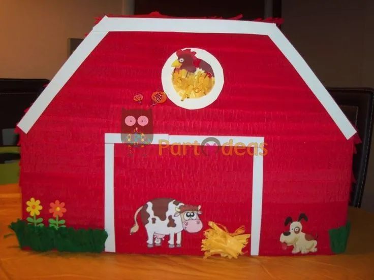 piñata #granja de #animalitos... | Piñatas de animalitos. | Pinterest piñata #granja de #animalitos... | Piñatas de animalitos. | Pinterest