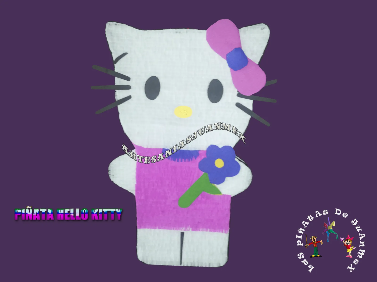 PIÑATA HELLO KITTY