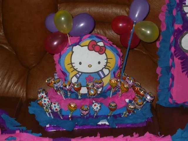 Chupetera de Hello Kitty - Imagui