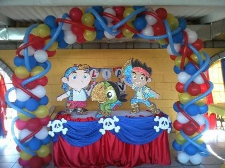 Piñata Jake y Los Piratas de Nunca Jamas | Curso de organizacion ... Piñata Jake y Los Piratas de Nunca Jamas | Curso de organizacion ...