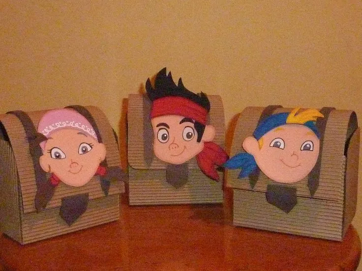 dulceros-jake-y-los-pirata-de-nunca-jamas | Curso de organizacion ... dulceros-jake-y-los-pirata-de-nunca-jamas | Curso de organizacion ...