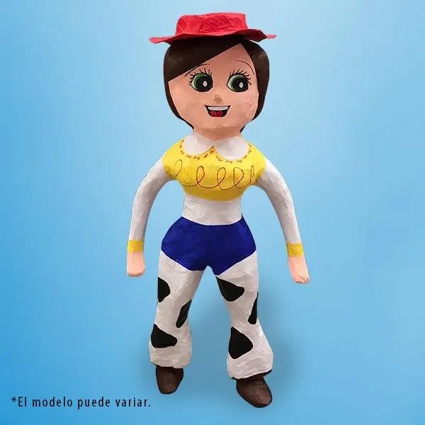 Piñata jessi toy story