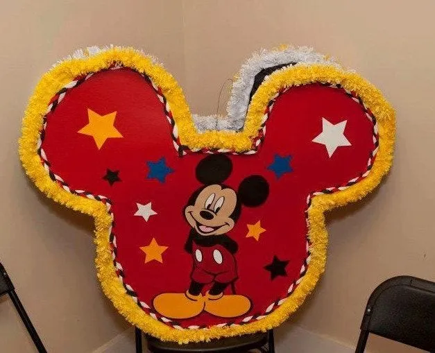 Modelos de piñatas de Mickey Mouse bebé - Imagui Modelos de piñatas de Mickey Mouse bebé - Imagui