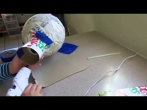 PIÑATA COMO HACER UN MOLDE CABEZA PARA VARIOS PERSONAJES - YouTube PIÑATA COMO HACER UN MOLDE CABEZA PARA VARIOS PERSONAJES - YouTube