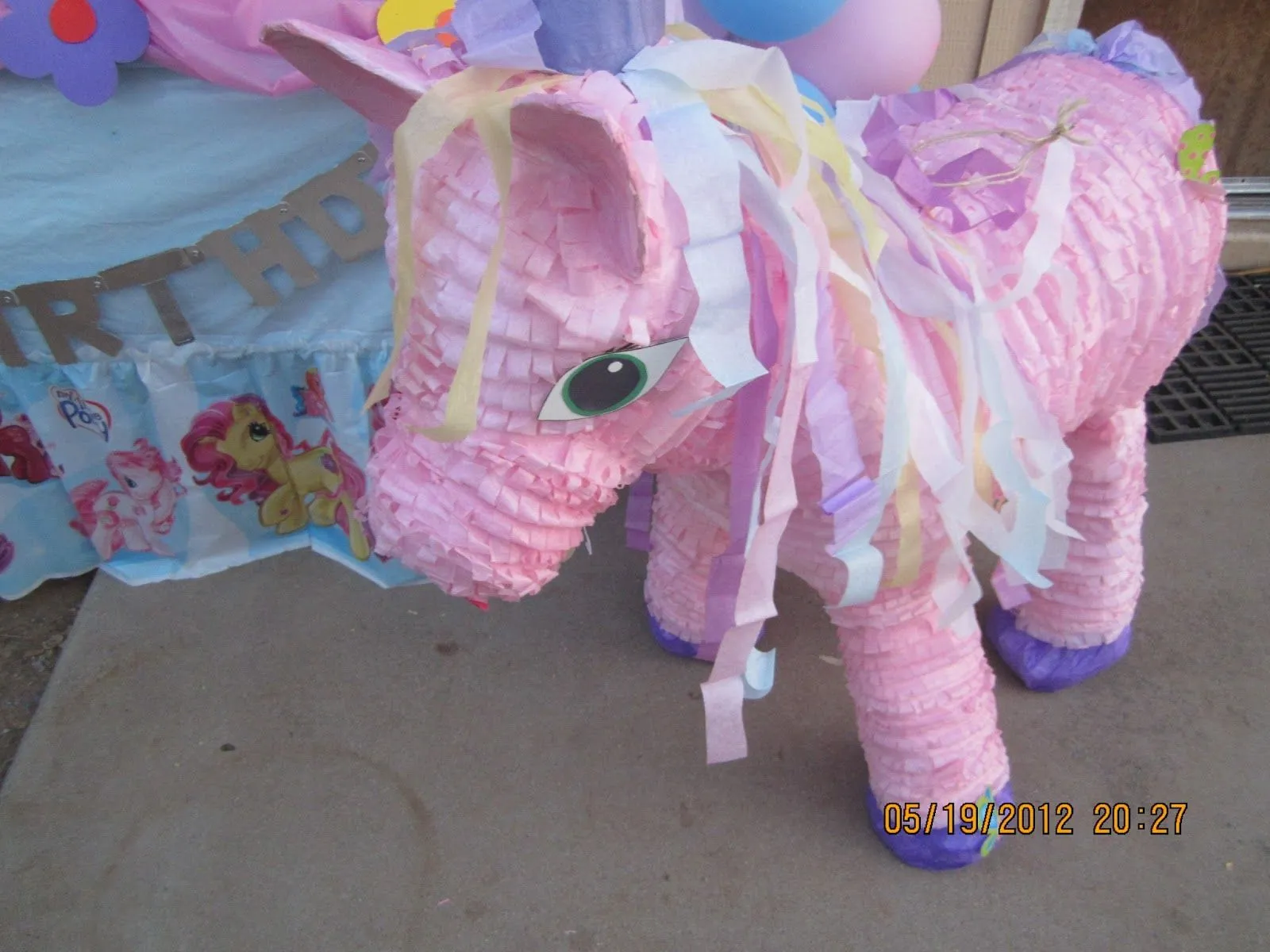 pinatas patty.pinatas: !!!!!IDEAS PARA FIESTA DE MY LITTLE PONY !!!!!