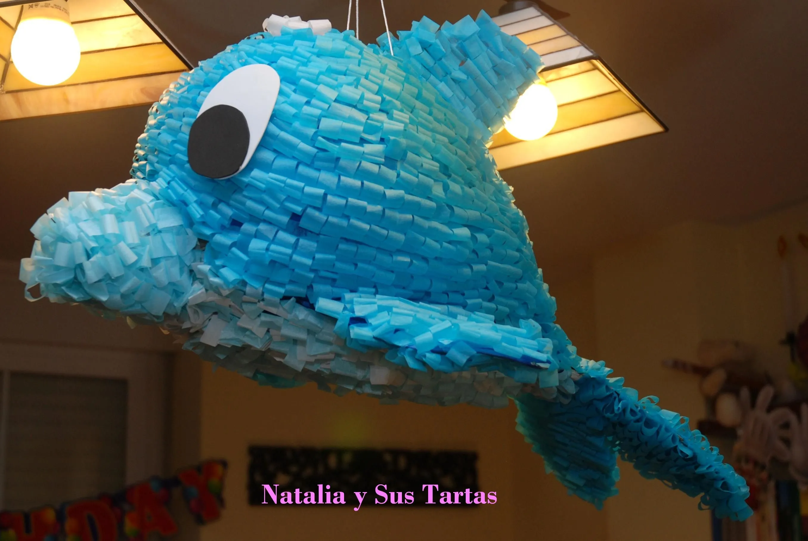 PIÑATA | Natalia y sus Tartas