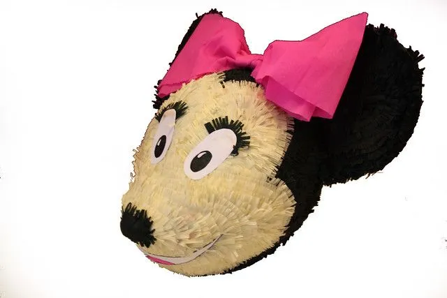 Piñata / Pinata Minnie Mouse | Flickr - Photo Sharing!