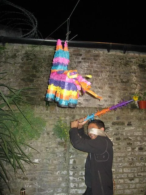 Pinata Pony Attack! | Flickr - Photo Sharing!
