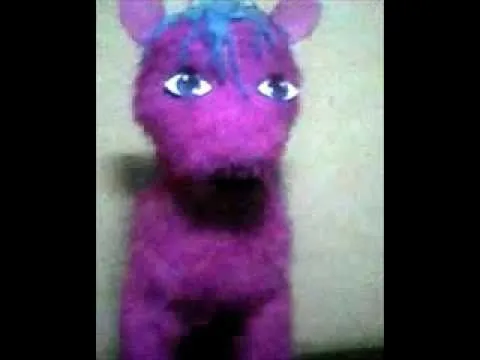 PIÑATA DE PONY .wmv - YouTube