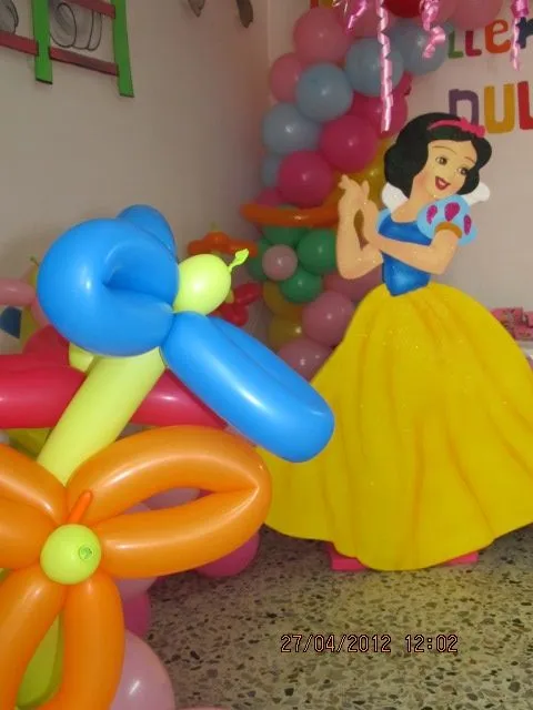 Como hacer una piñata de princesas de Disney - Imagui Como hacer una piñata de princesas de Disney - Imagui