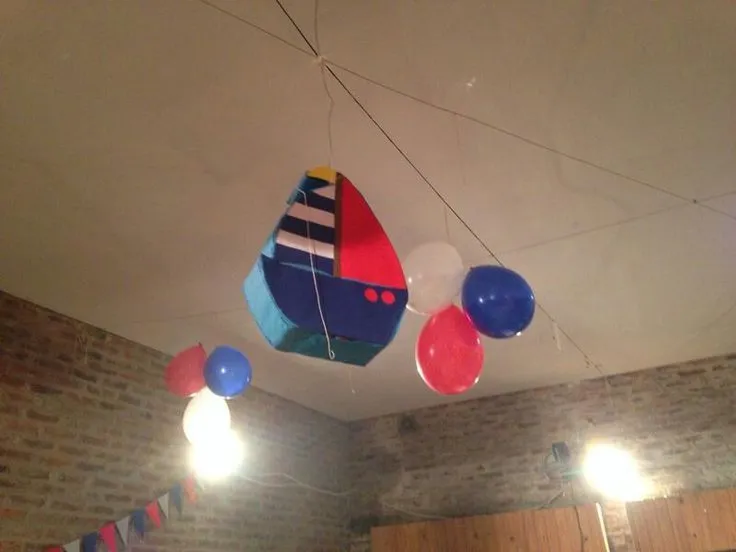 Piñata! | veleros y mas! | Pinterest