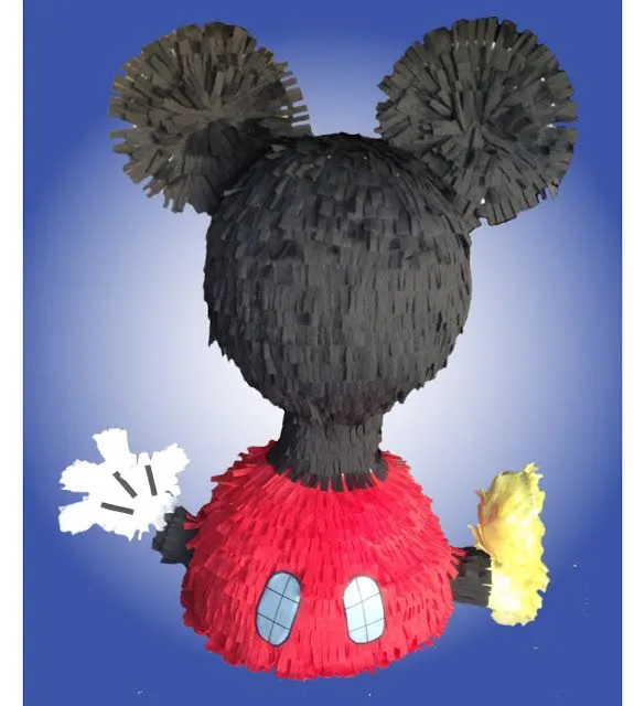 Piñatas de la casa de Mickey Mouse - Imagui Piñatas de la casa de Mickey Mouse - Imagui