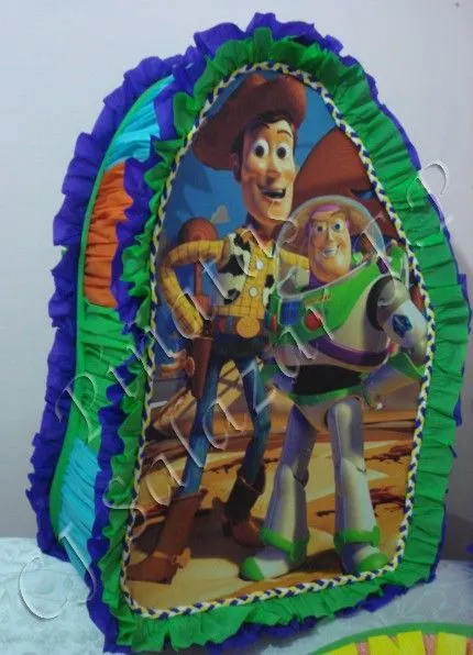 Piñatas CJSalazar F.P. - Entamboradas